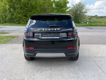 Land-Rover Discovery - 6