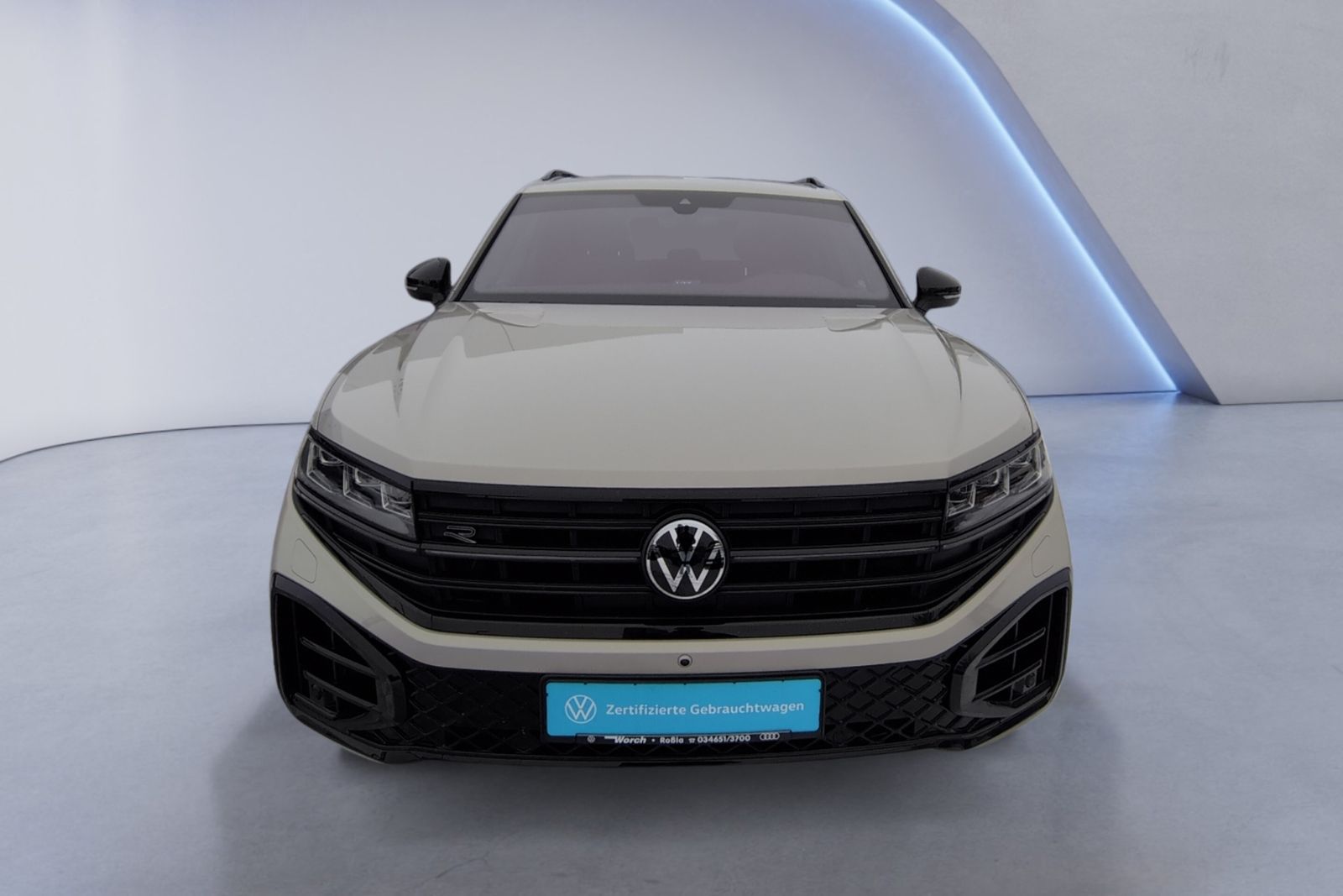 Touareg 3.0 TSI R Line AREA+STHZ+LUFT+PANO+AHK