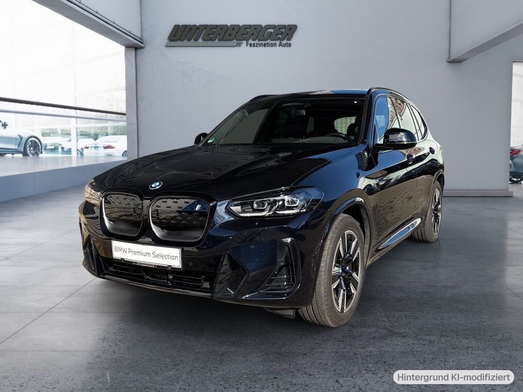 Image of BMW iX3
