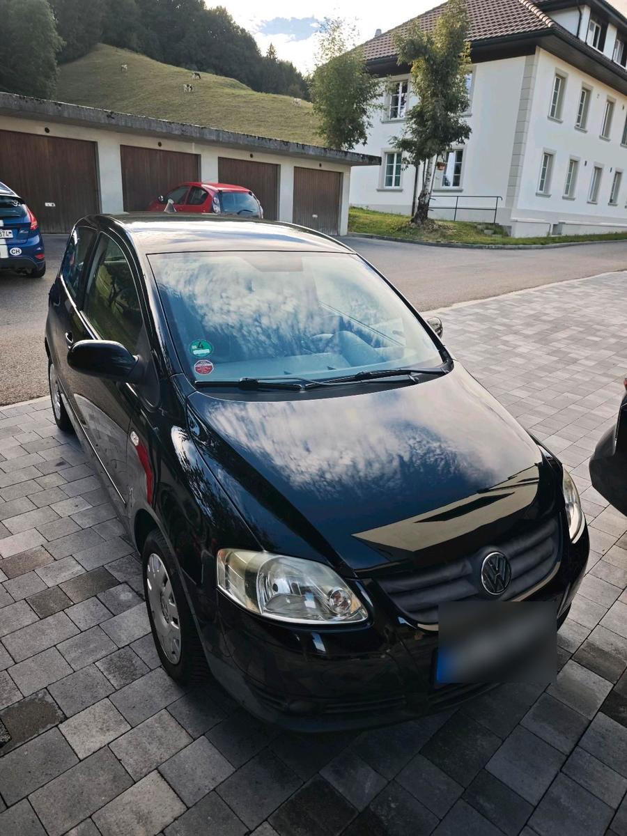 Volkswagen Fox