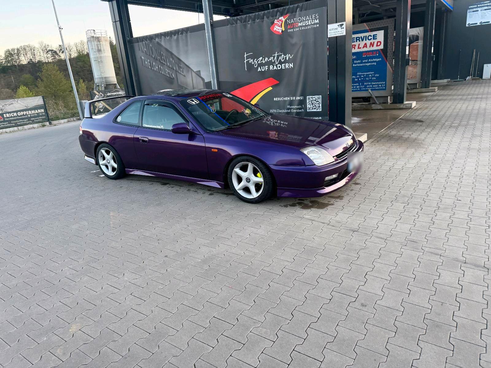 Honda Prelude