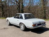 Mercedes-Benz 250 SL Pagode - Mercedes-Benz SL 250