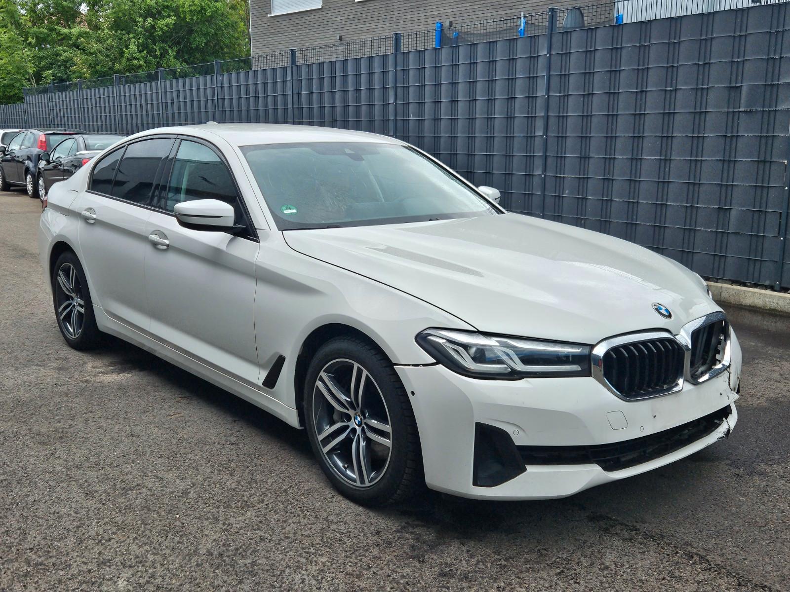 BMW 530 d Lim. M Sport Paket Mild-Hybrid LED Leder