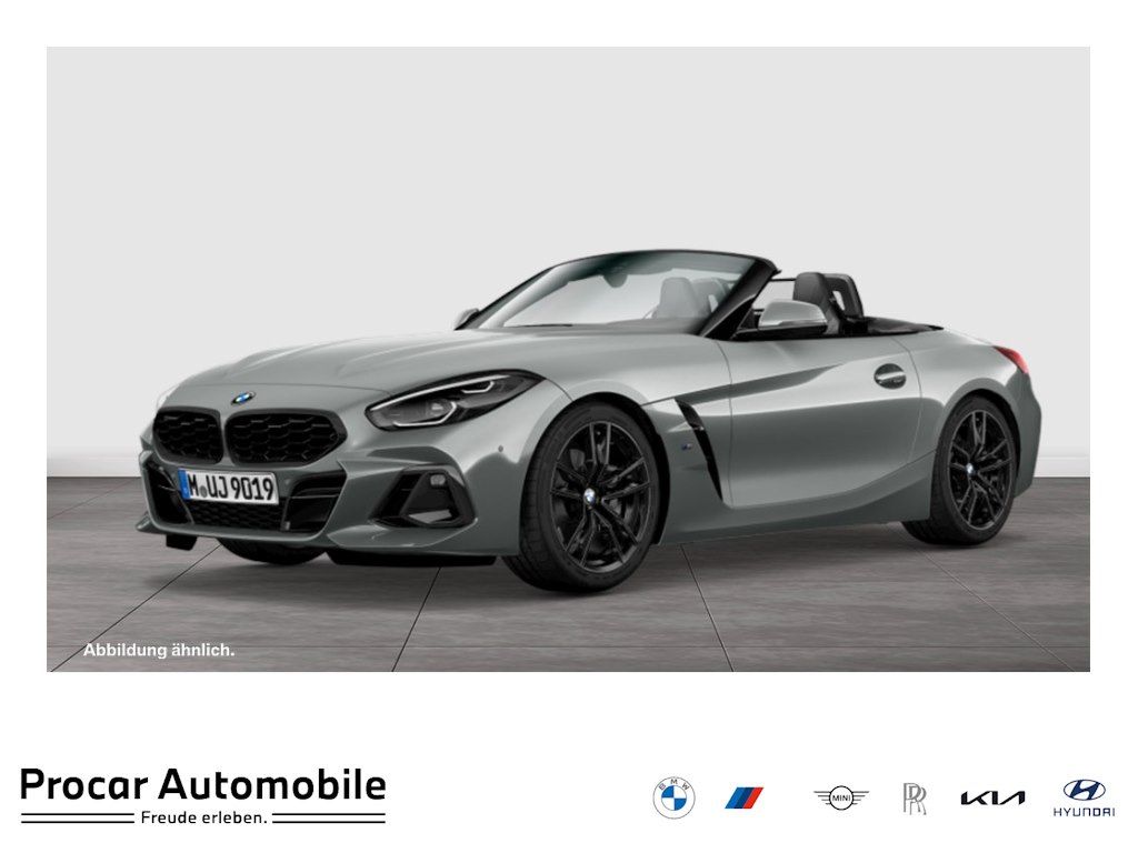 Image of BMW Z4