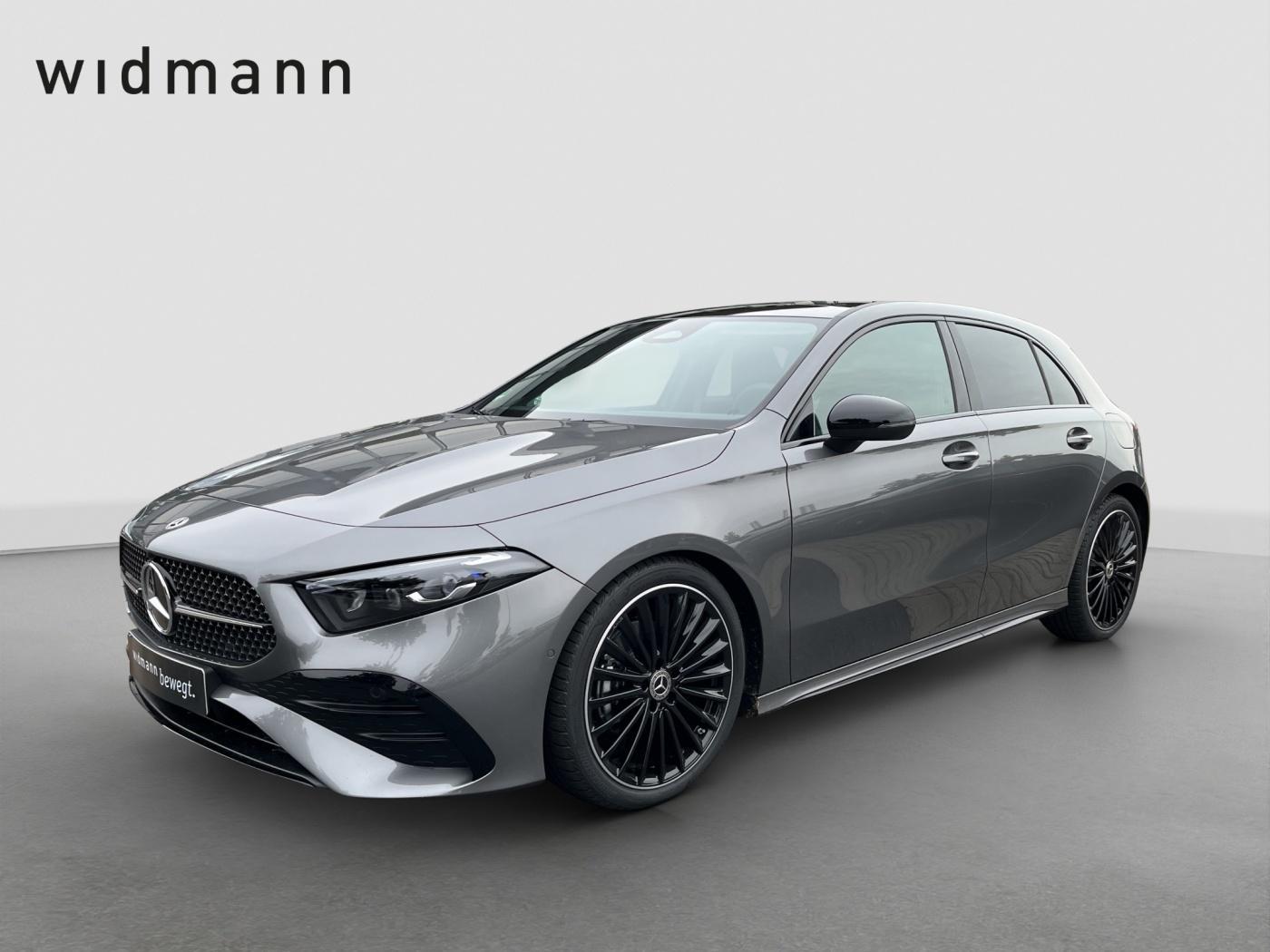 Mercedes-Benz A 200 Kompaktlimousine *AMG-Line*Pano*MUTLIBEAM*