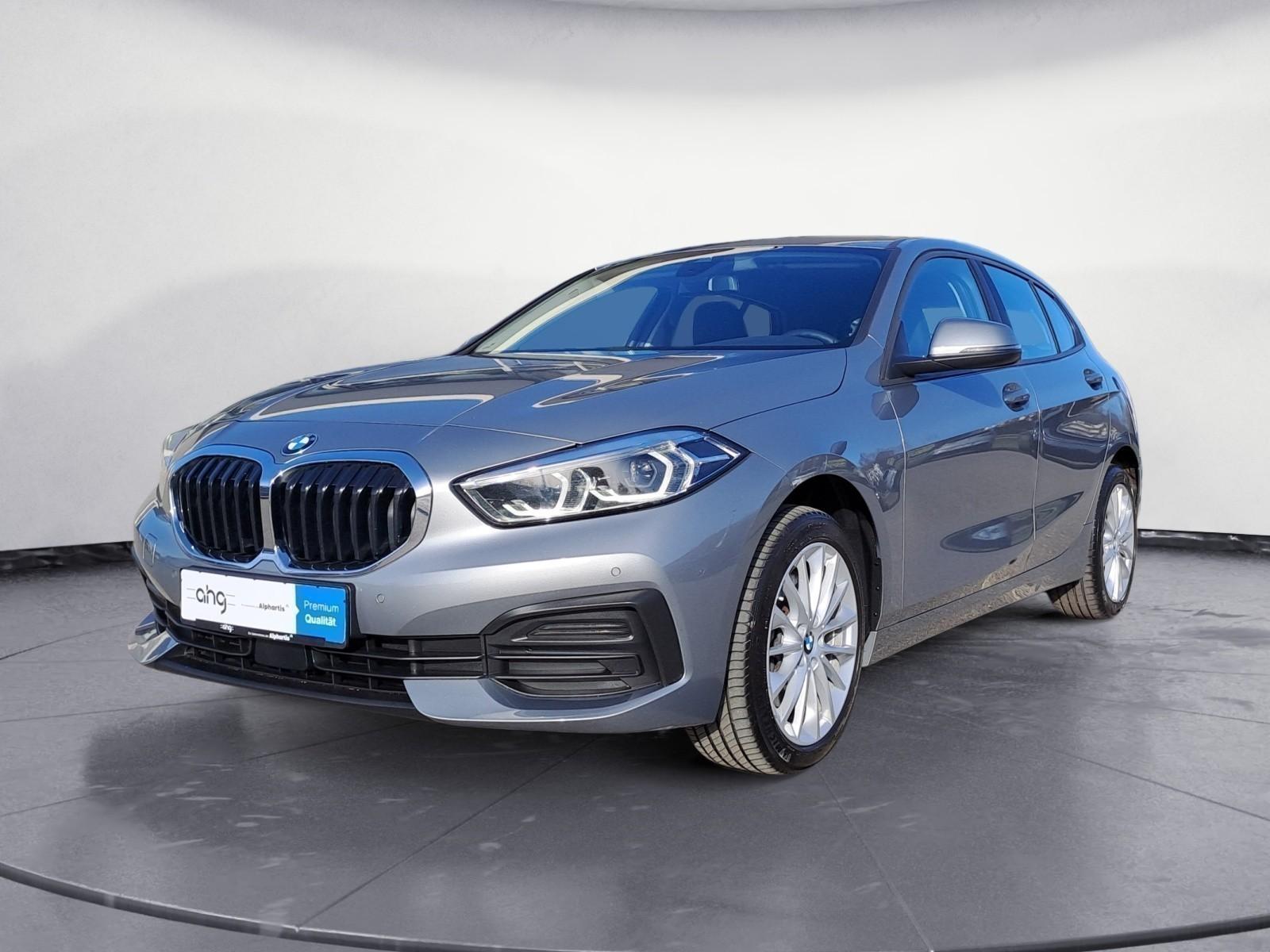 BMW 120d Aut. Advantage Klimaaut. PDC Sitzheizung Na