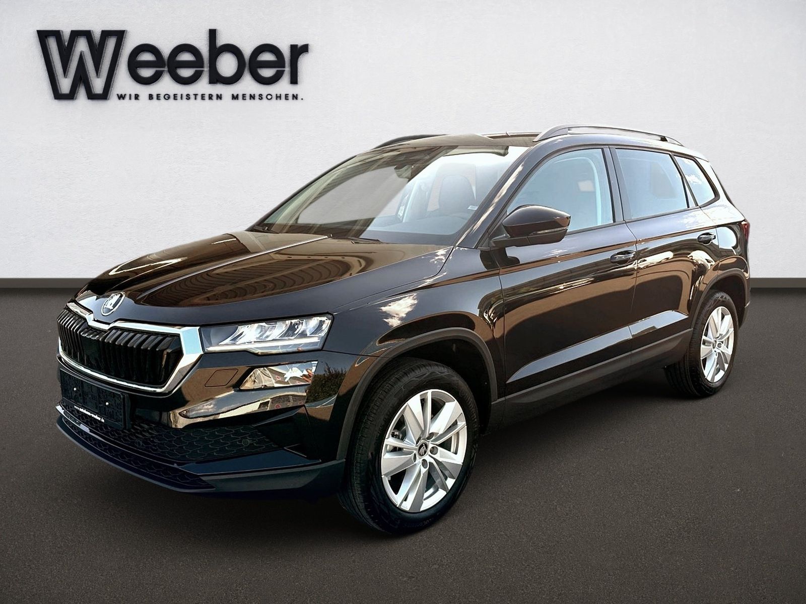 Skoda KAROQ 1.5 TSI DSG Selection AHK Navi LED PDC imagem 3