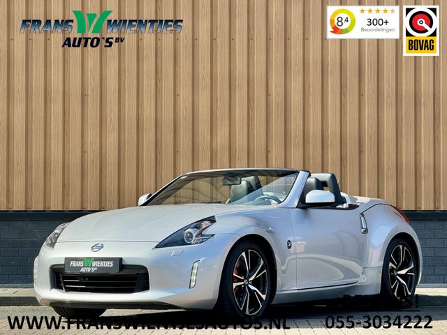 Nissan 370Z Roadster 3.7 V6 Pack | 328 PK! | Achteruitr