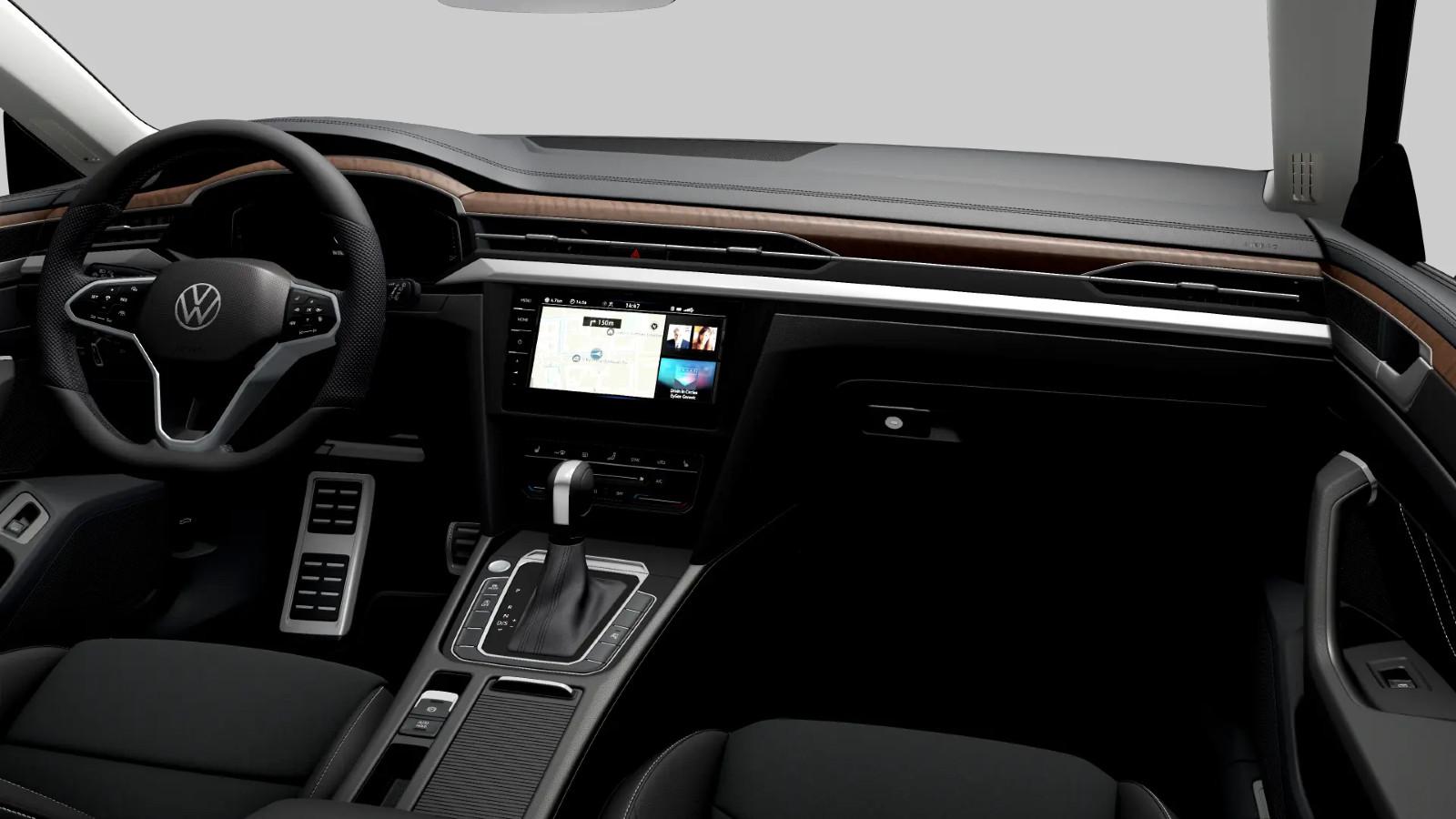 Volkswagen Arteon Shooting Brake 2.0 TDI Elegance RFK*AHK, миниатюра 9