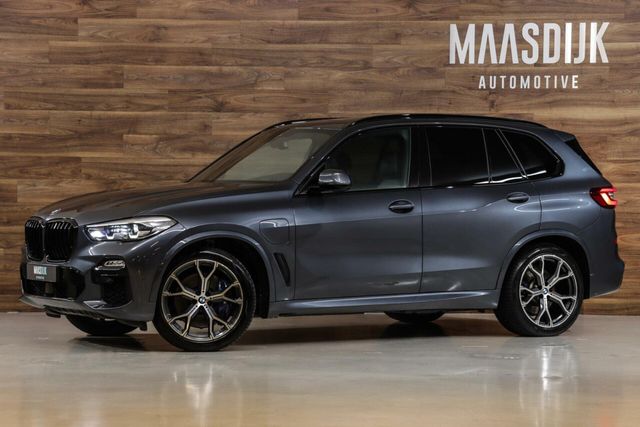 BMW X5 45e M-Sport|Individual|Massage|Pano|HUD|4x Ve