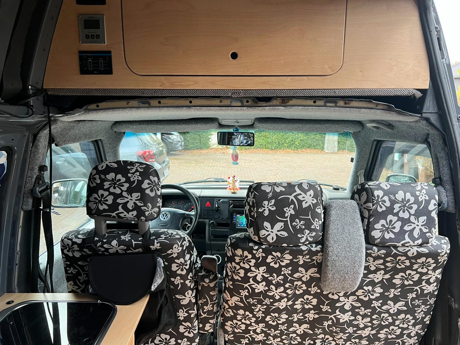 Volkswagen T4 Syncro 2.5 TDI lang Hochdach TÜV