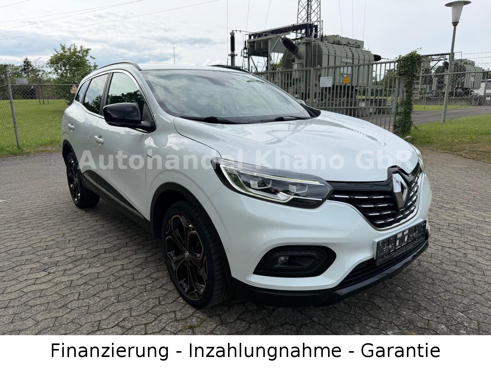 Renault Kadjar Black Edition