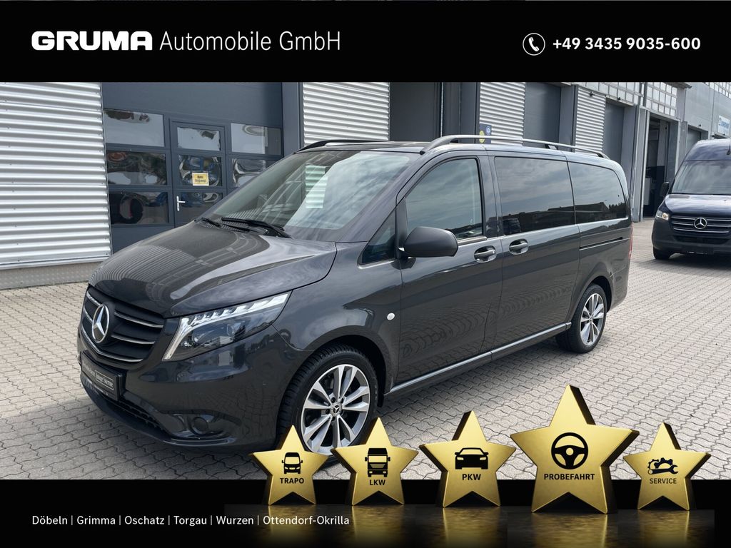 Image of Mercedes-Benz Vito