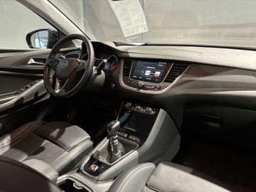 Fotografie 8 des Opel Grandland (X) Grandland X 1.2 Business INNOVATION