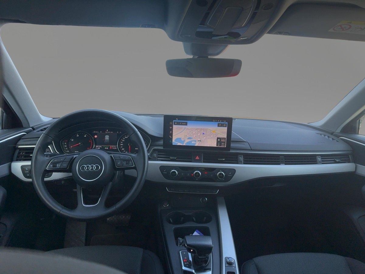 Audi A4 - Bild 9