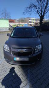 Chevrolet Orlando 7 Sitzer - Chevrolet Orlando in Berlin