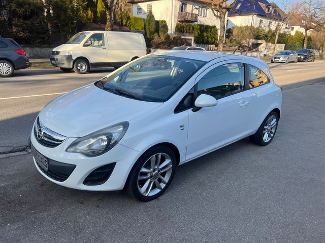 Opel Corsa D Energy