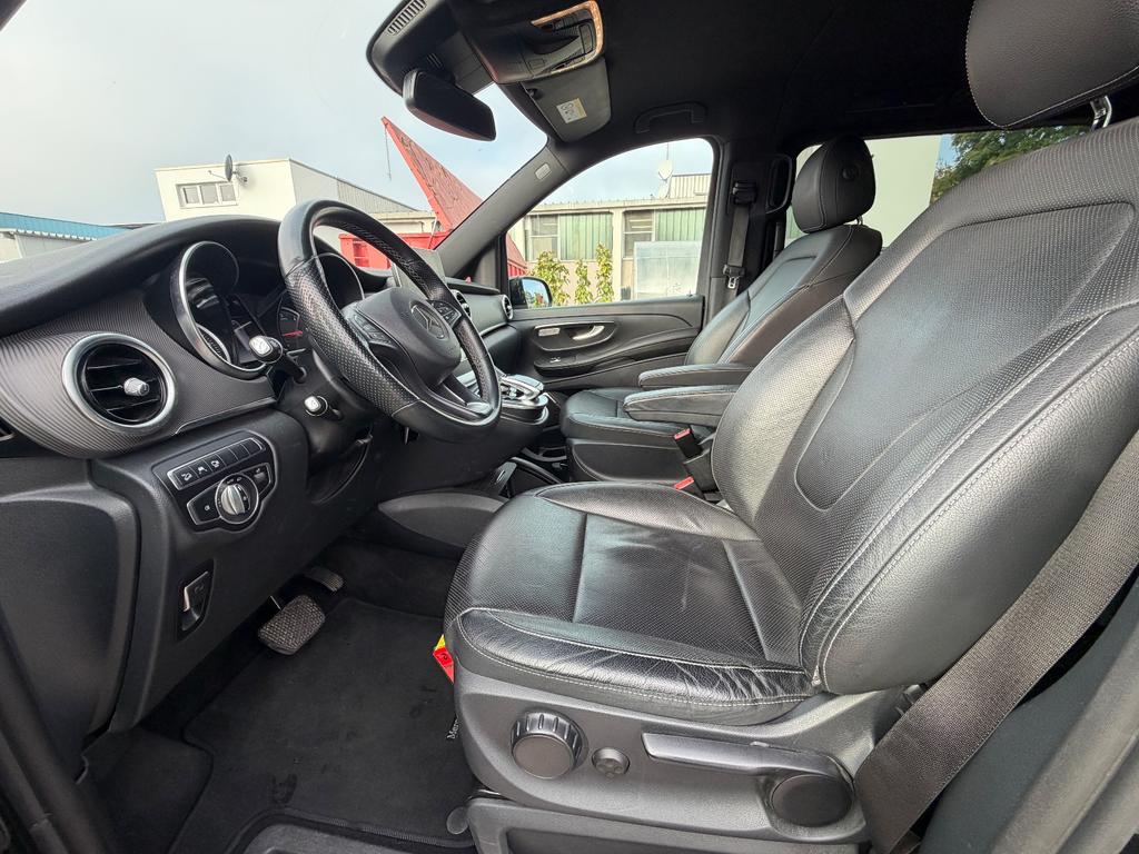 Mercedes-Benz V 250