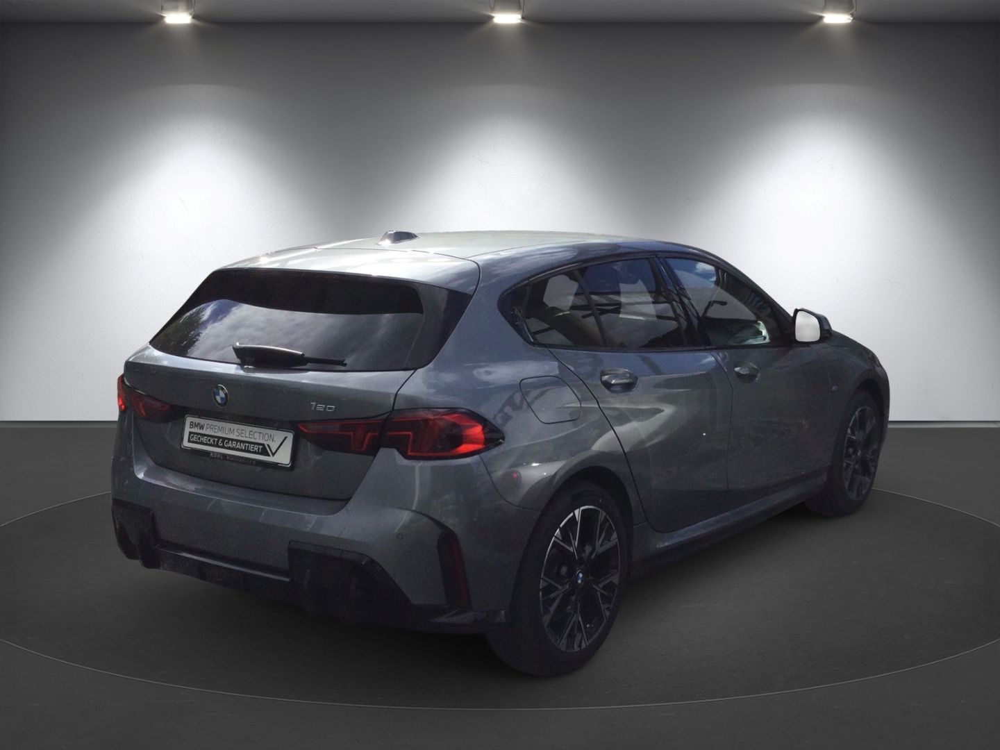 BMW 120 i M Sport Harman Kardon Sitzheizung vorne foto 4