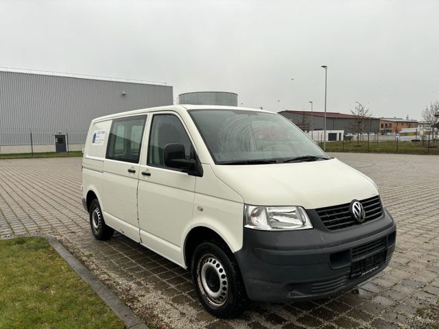 Volkswagen T5 Transporter Kasten-Kombi Kasten