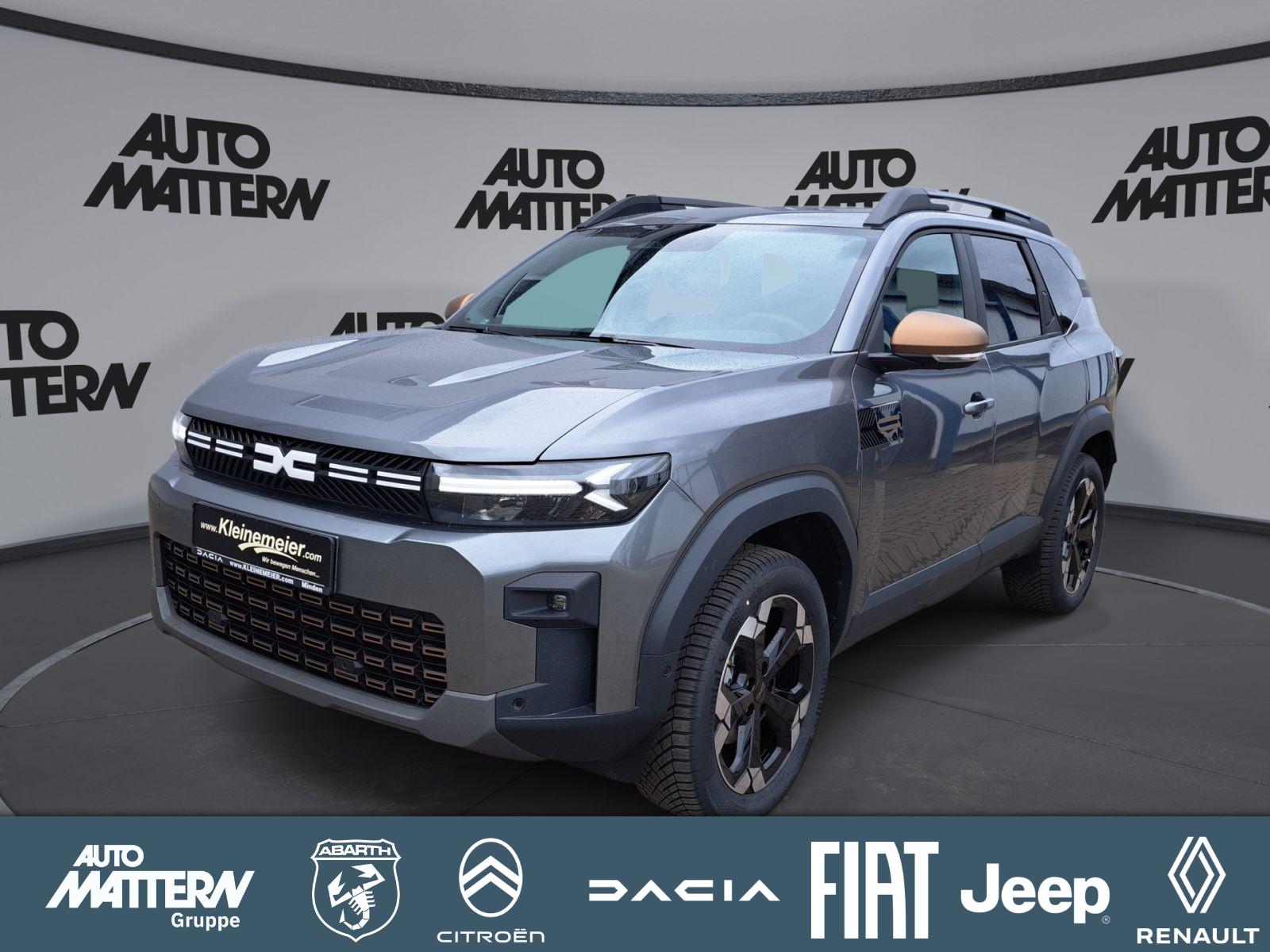 Dacia Bigster Extreme hybrid-G 150 4x4