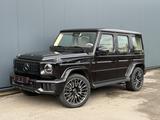 Mercedes-Benz G 63 AMG PRODUCTION 2026 REAR TV A22 KEYLESS - Mercedes-Benz G-Klasse Tageszulassungen