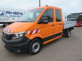 MAN TGE 3.180 Doka Klima 6Sitze - Offers