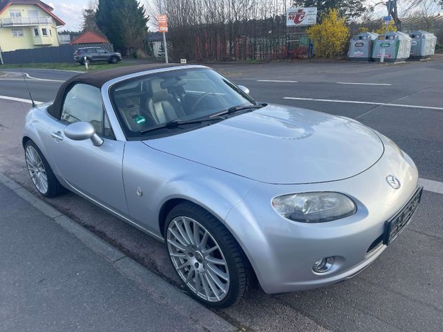 Mazda MX-5 2.0 MZR Niseko*Klimaautom*Leder*Sitzh.*