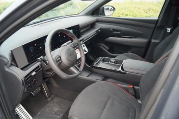 Hyundai Tucson 1.6 T-GDI N Line DCT PANODACH-NAVI-LED-