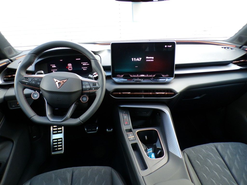 Fahrzeugabbildung SEAT Terramar 2.0 TSI DSG *4Drive*AHK*Business*LED