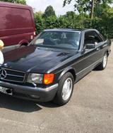 Mercedes-Benz 560 SEC