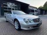 Mercedes-Benz SL 350 2.Hand Org. 58tkm Top Zust Bi Xenon Navi - Mercedes-Benz Cabrio aus dem Jahr 2004