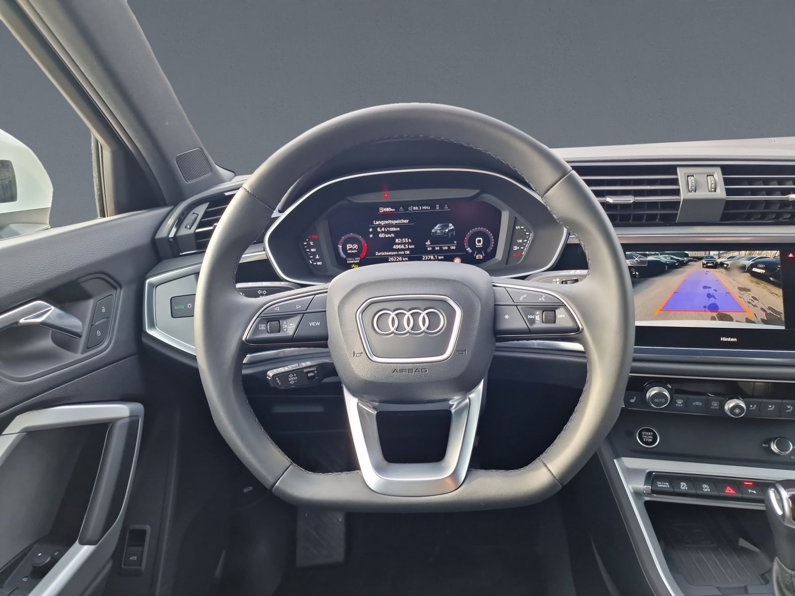 Audi Q3 - Bild 13