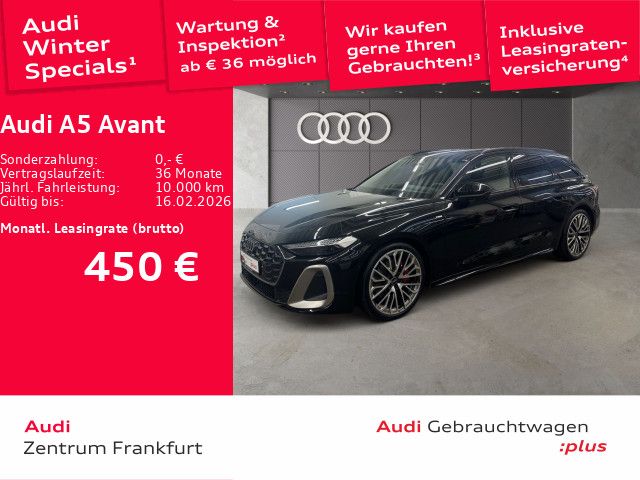 Audi A5 Avant TDI S tronic S line Matrix-LED Navi DAB