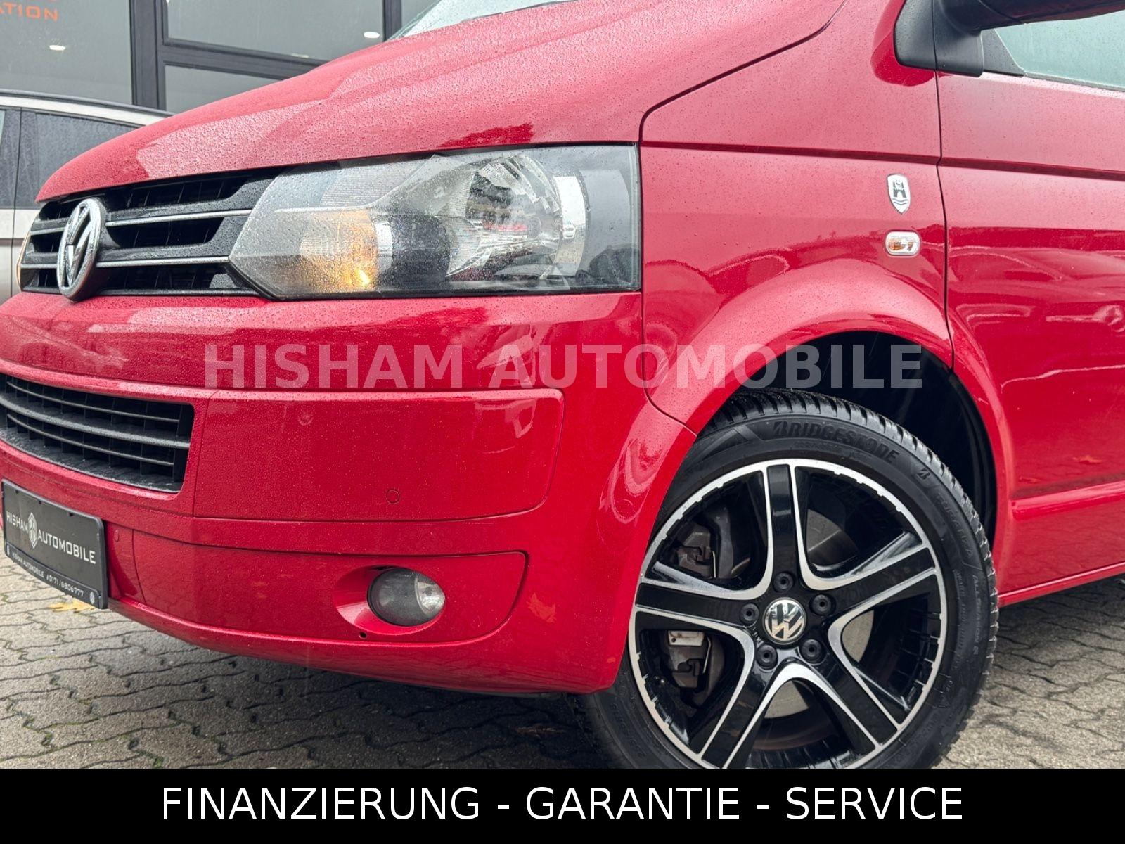 VOLKSWAGEN T5 MULTIVAN 2.0 TDI 140CH - DSG - STARTLINE - CHAUFFAGE STATIONNAIRE - ATTELAGE - DISTRIBUTION ET POMPE A EAU NEUVES - 149.900 KMS