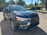 Mitsubishi ASX Top 4WD Automatik - Mitsubishi ASX: Automat