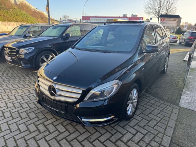 Mercedes-Benz B 180 CDI Pano Leder