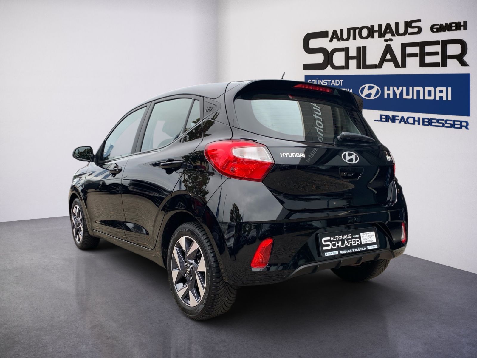 Hyundai i10 – Bild 6