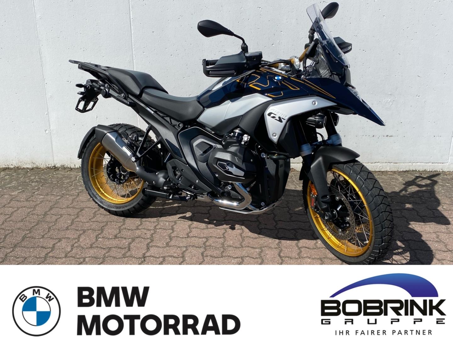BMW R 1300 GS Option719, Fahrhöhenregelung, Autom. S