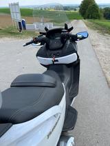 Suzuki Burgman 650 Executive - SUZUKI BURGMAN 650