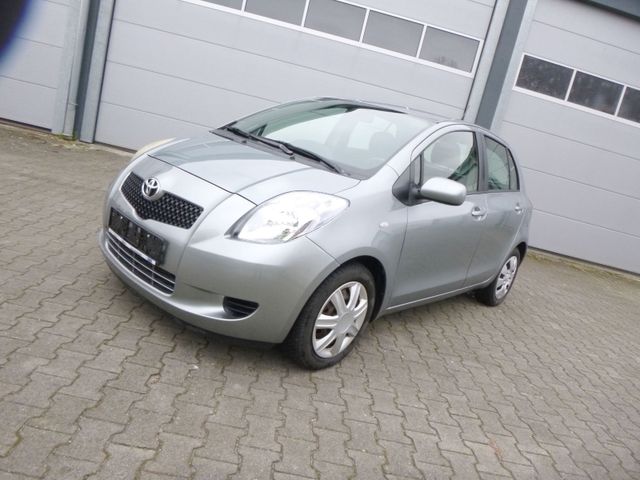 Toyota Yaris , Klima, 5 Türen