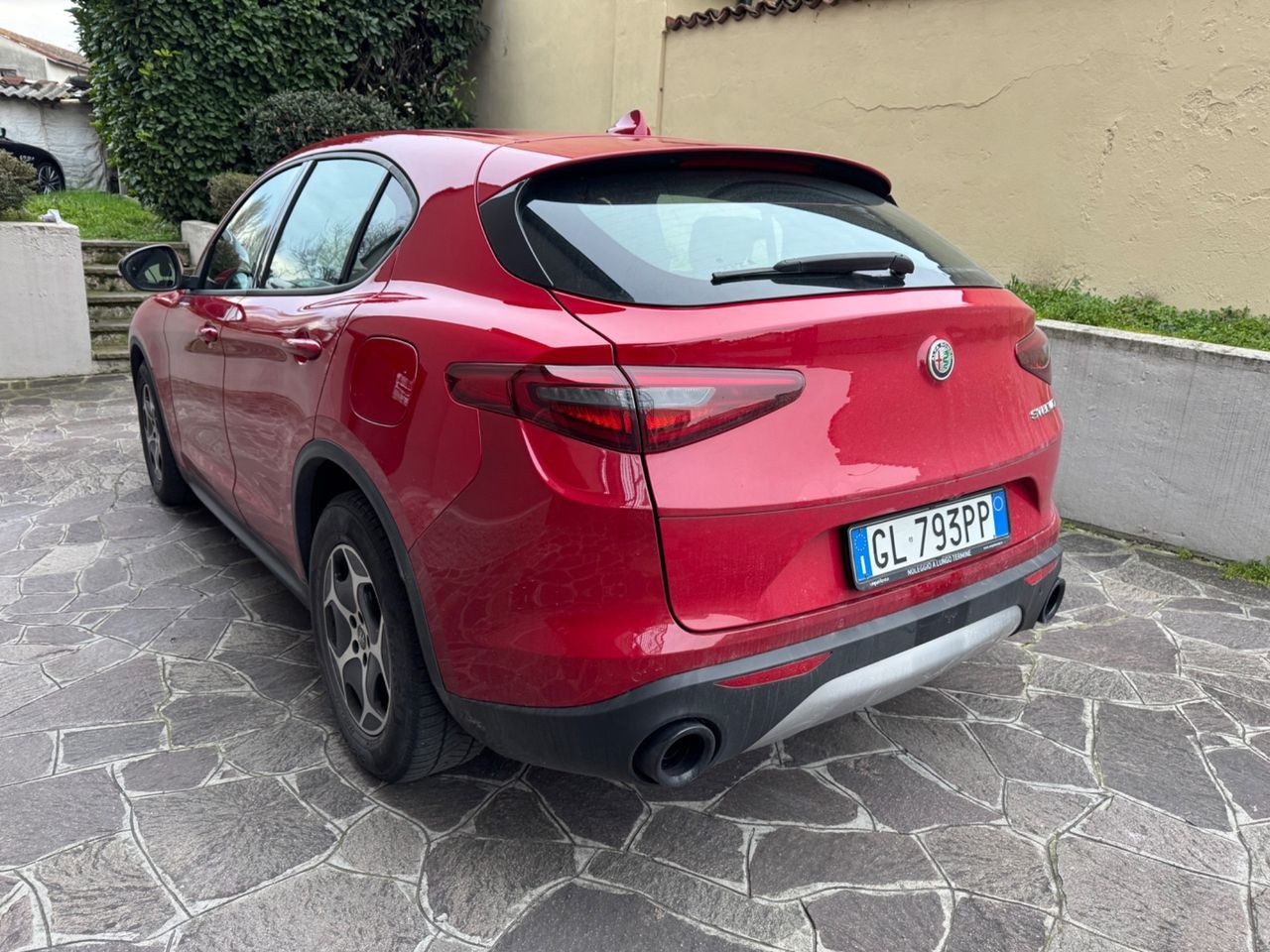 Other Alfa Romeo Stelvio 2.2 Turbodiesel 160 CV AT8 RW imagem 2