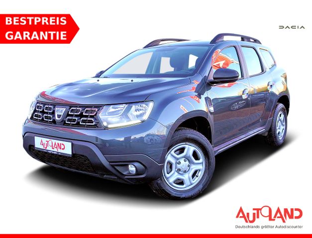 Dacia Duster II 1.0 TCe 100 Navi Kamera Tempomat AHK