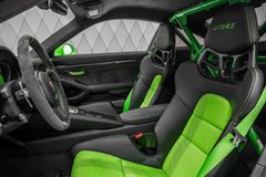 991.2 GT3 RS 4.0 GREEN/GREEN 1.HAND NEW &quot;NO OPF&quot;