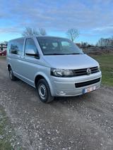 Volkswagen T5 Caravelle - Volkswagen T5 Caravelle aus 2015