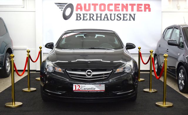 Opel Cascada Edition ecoFlex*LPG*CABRIO*GARANTIE