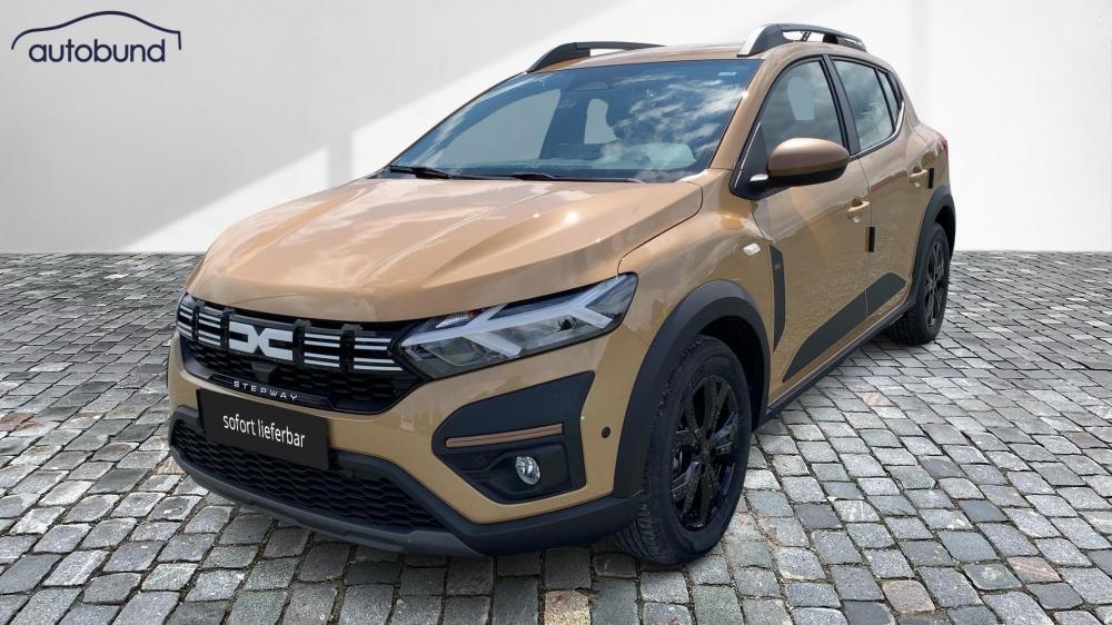 Dacia Sandero III Stepway 1,0 Eco-G 100 LPG Extreme 