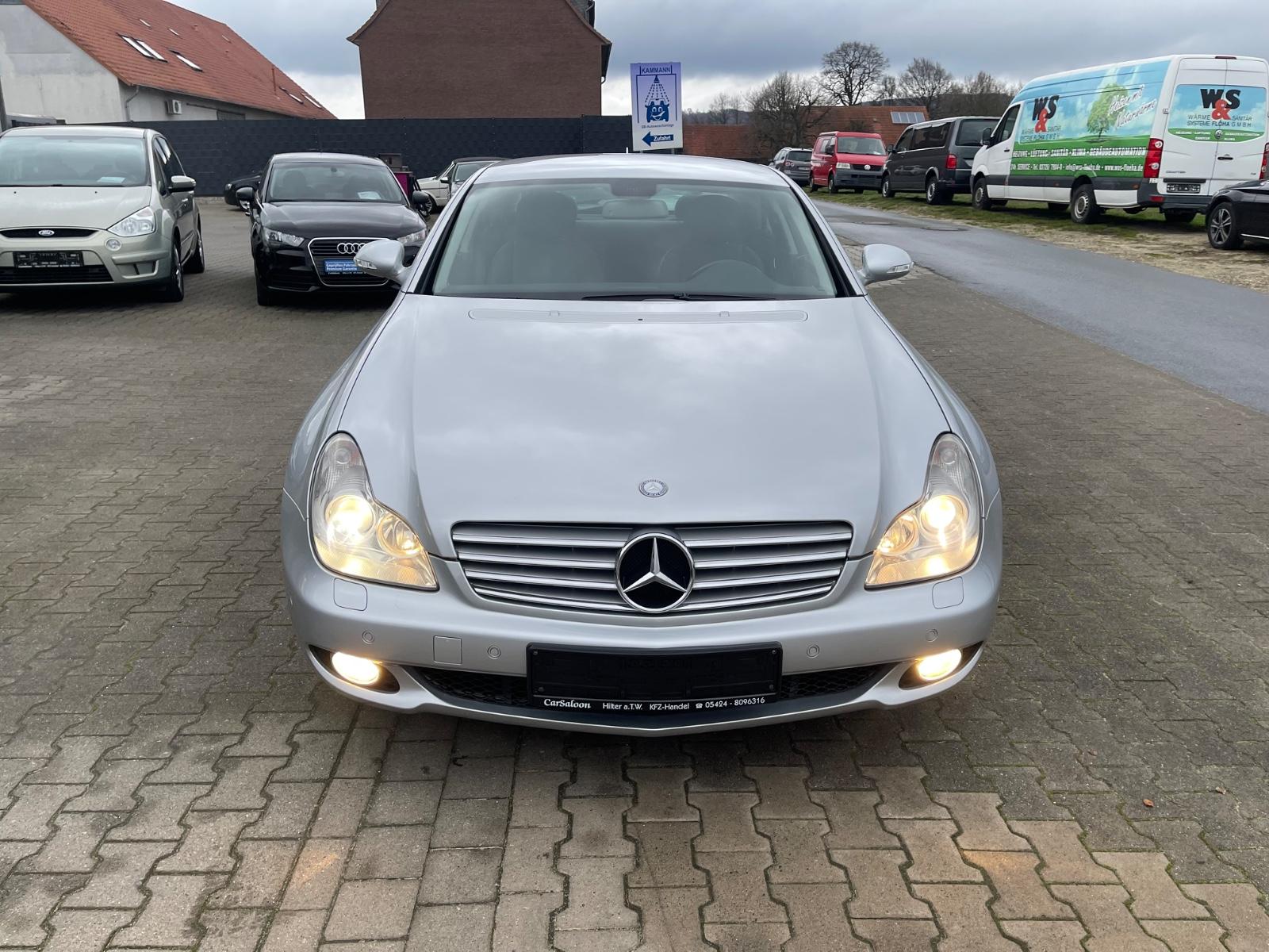 Mercedes-Benz CLS 350 CLS CLS 350