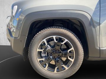 Jeep Renegade 1.3 PHEV High Upland +Navi+LED+CARPLAY