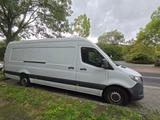 Mercedes-Benz Daimler Sprinter 316 D - BJ 2020 mit Ladek... - Mercedes-Benz Sprinter: 20m3